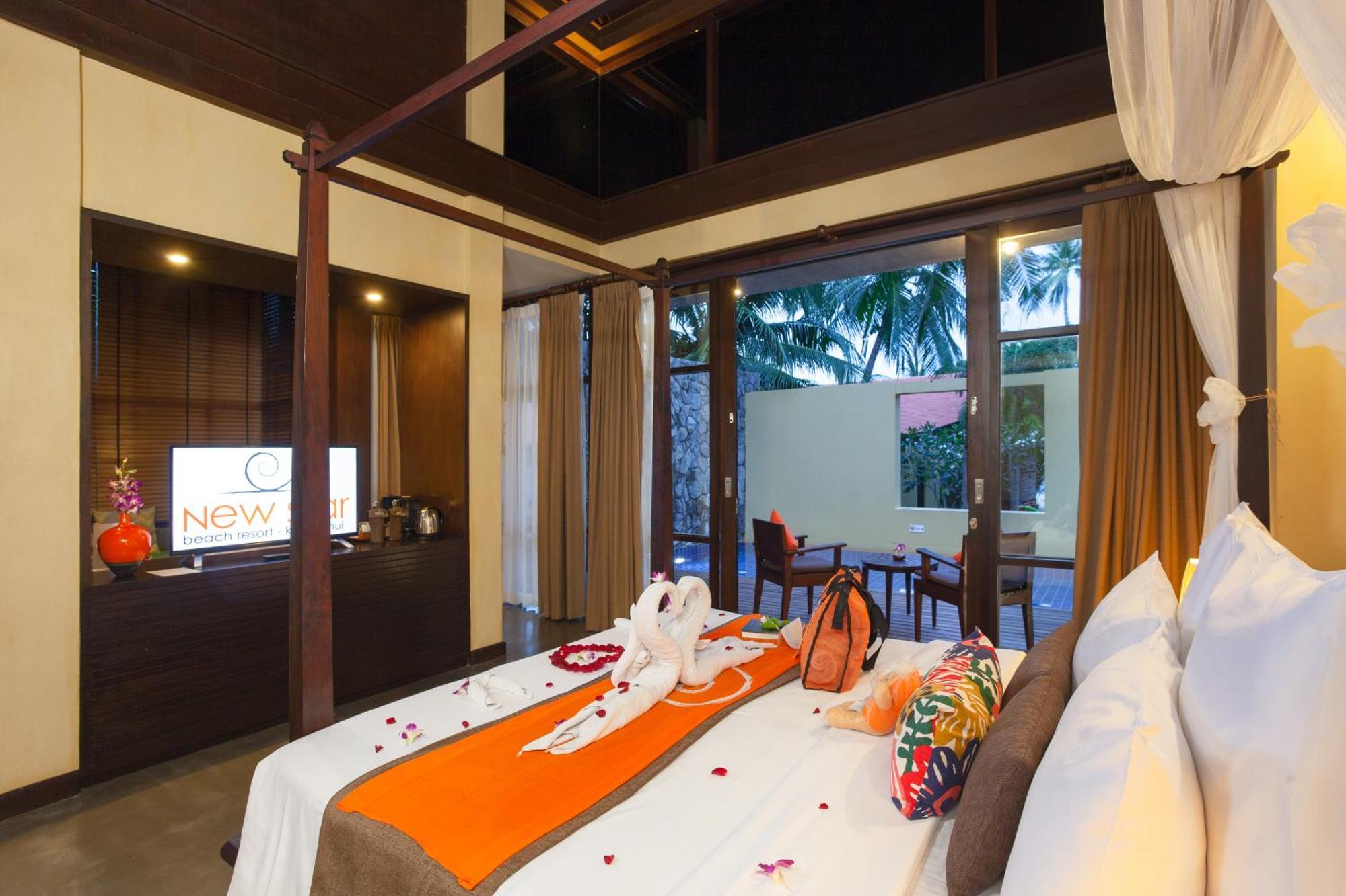 Ferieanlegg New Star Chaweng (Koh Samui)