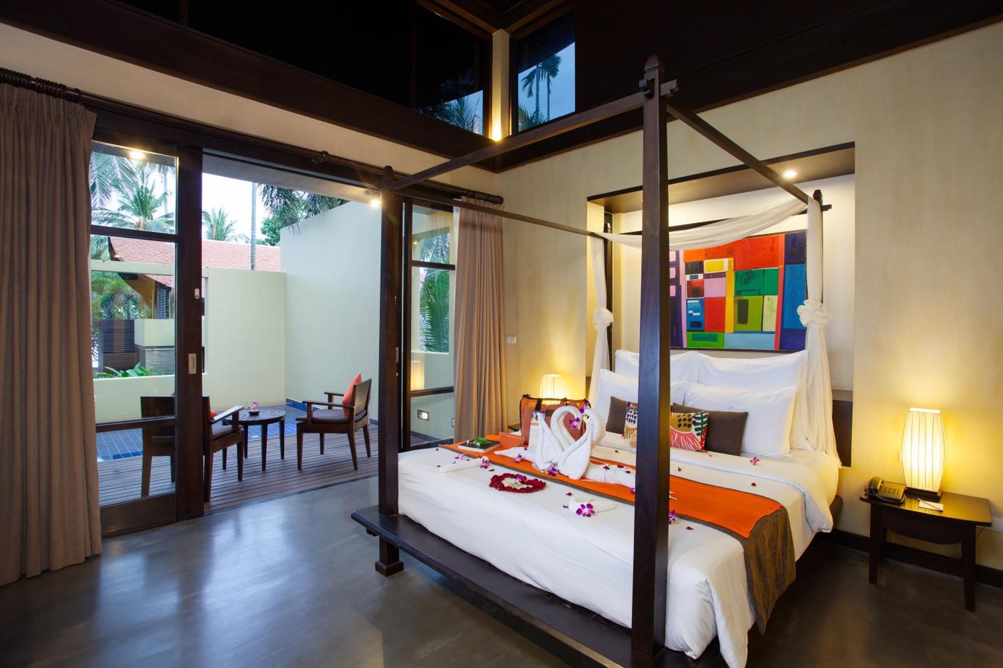 Ferieanlegg New Star Chaweng (Koh Samui)