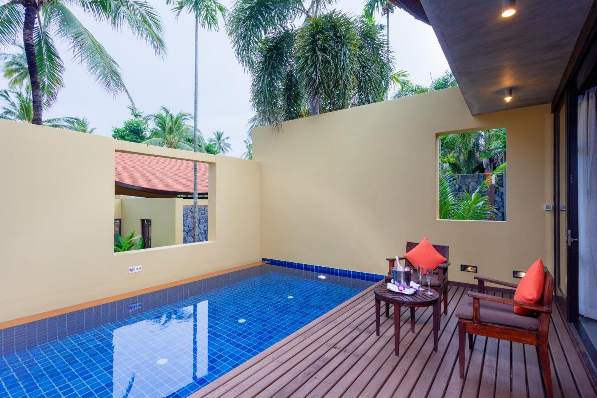 Ferieanlegg New Star Chaweng (Koh Samui)