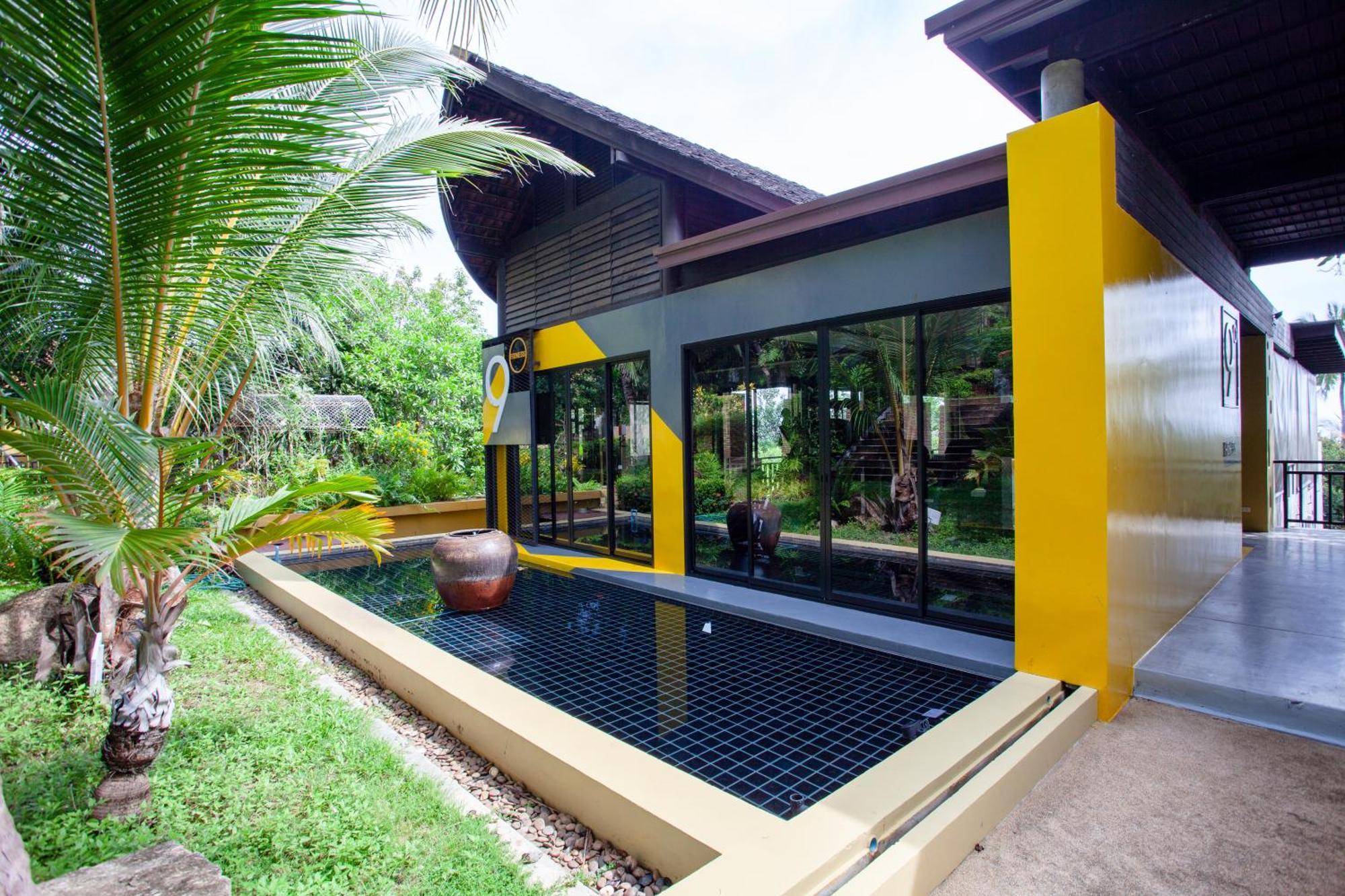 New Star Resort Strand von Chaweng
