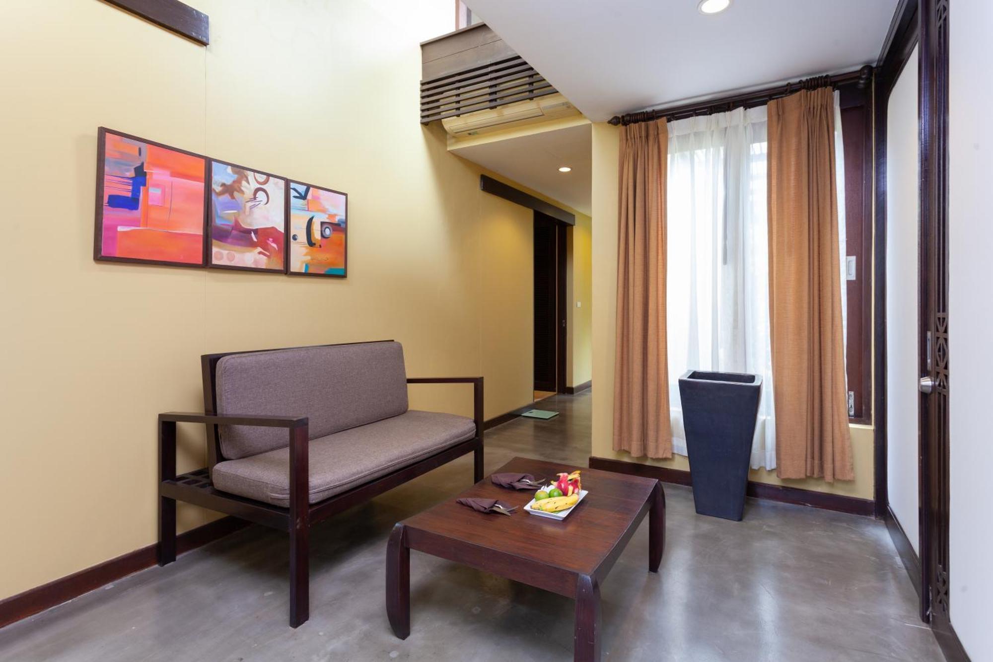 New Star Resort Strand von Chaweng