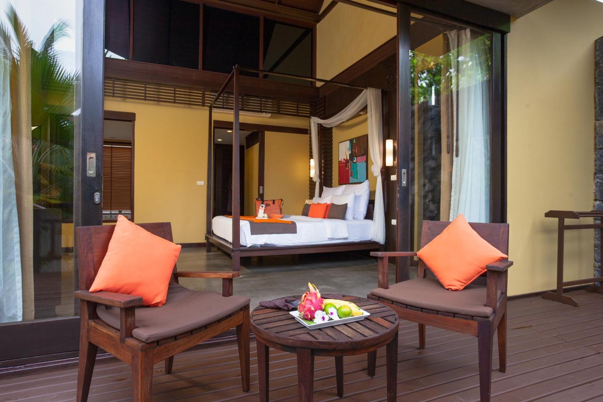 Resort New Star Strand von Chaweng