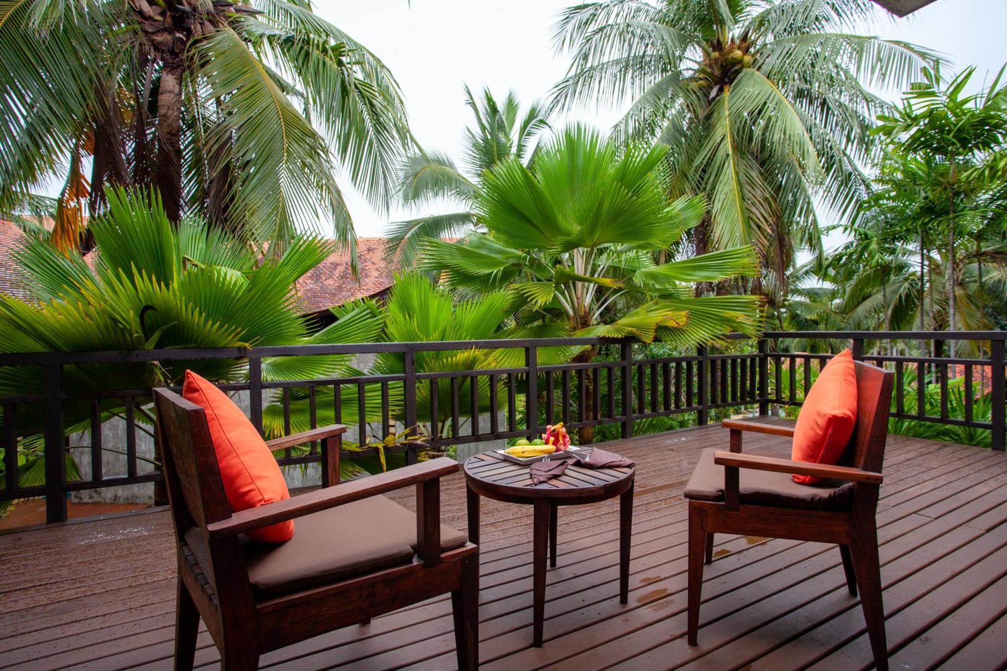 Resort New Star Strand von Chaweng